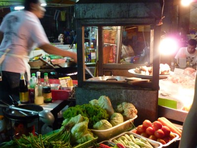 thai street food