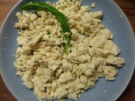 Tofu Feta