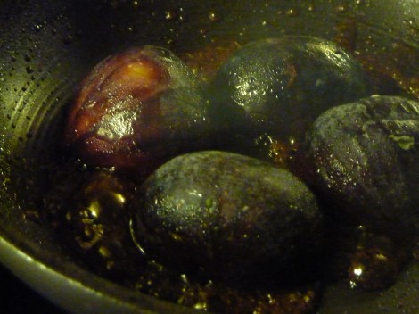 Figs mid-glaze