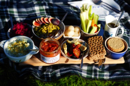 A B.H.K. 'Fridge Clearing Tapas Adventure'