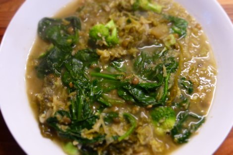 Definitely looks healthy!!! 