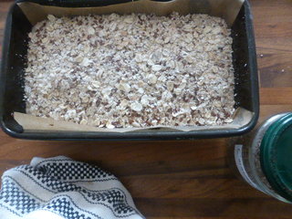 Loaf ready for the oven