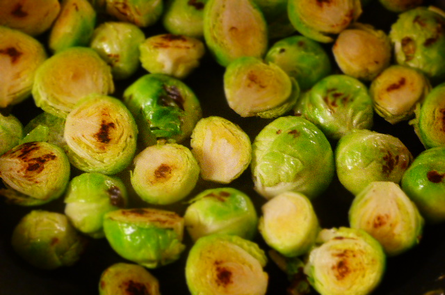 Brussels! Yes, please.....