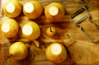Pears, glorious pears......