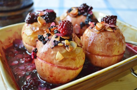 Baked Apples -