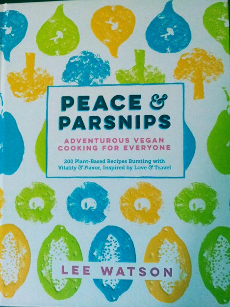 Peace and Parsnips comes out soon in the USA:)