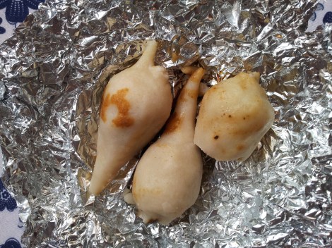 Yomari - a very interesting and unique Nepali sweet